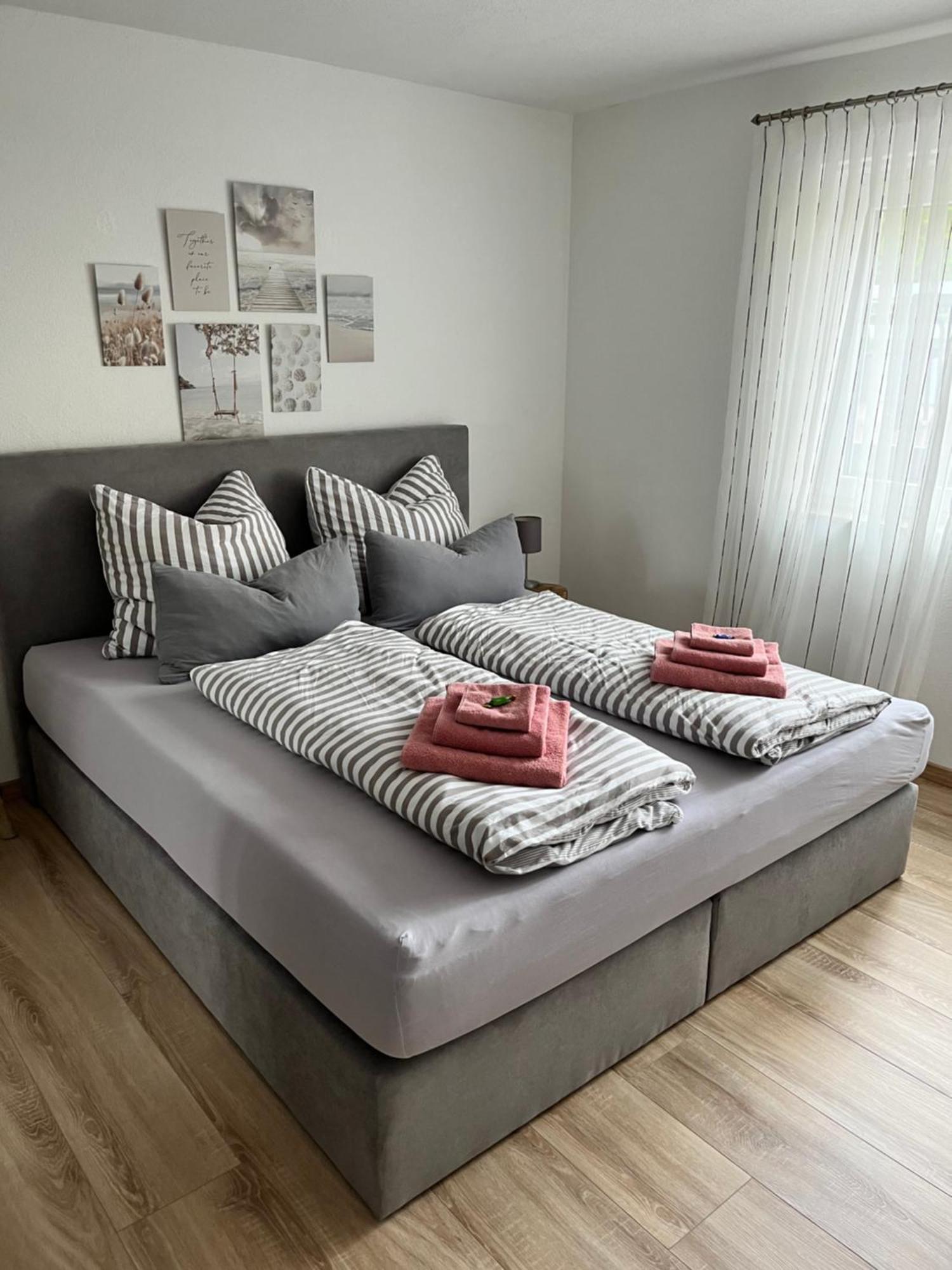 Ferienwohnung Lina Bitburg Ngoại thất bức ảnh